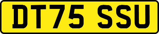 DT75SSU