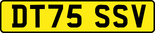 DT75SSV