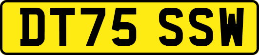 DT75SSW