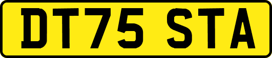 DT75STA