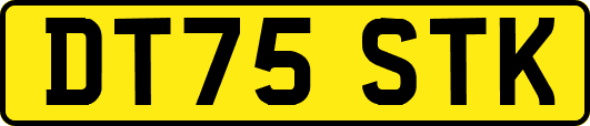 DT75STK