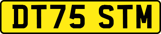 DT75STM