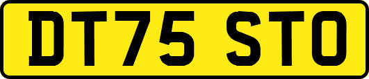 DT75STO
