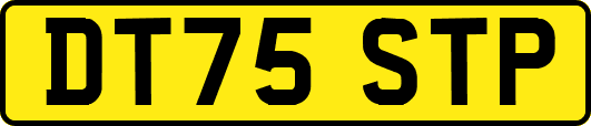 DT75STP