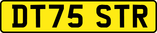 DT75STR