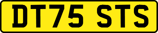DT75STS