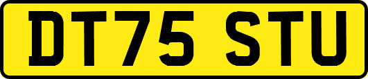 DT75STU