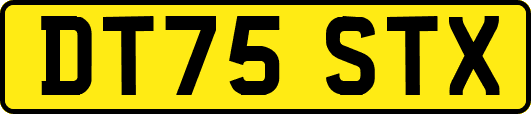 DT75STX