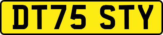 DT75STY