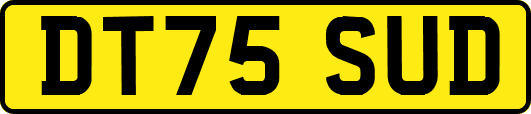 DT75SUD