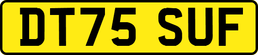 DT75SUF