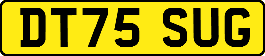 DT75SUG