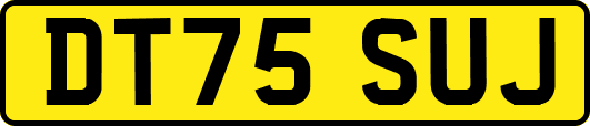 DT75SUJ