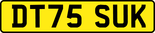 DT75SUK