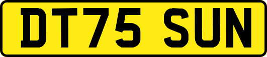 DT75SUN