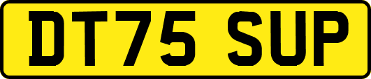 DT75SUP