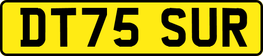 DT75SUR