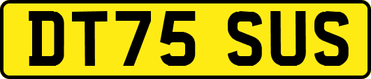 DT75SUS