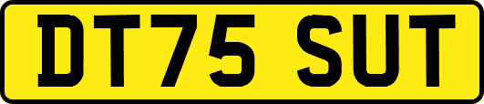 DT75SUT