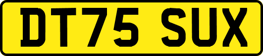 DT75SUX