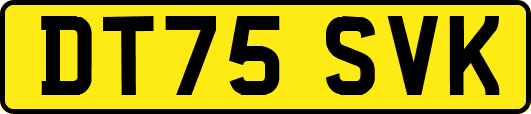 DT75SVK