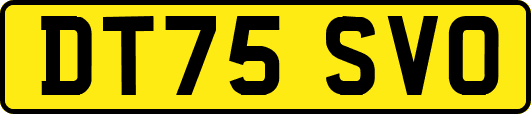 DT75SVO