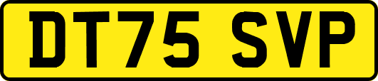 DT75SVP