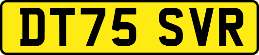 DT75SVR