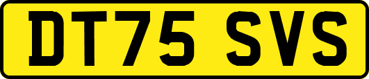 DT75SVS