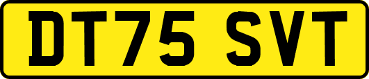 DT75SVT