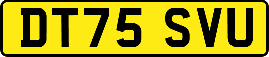 DT75SVU