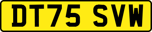 DT75SVW
