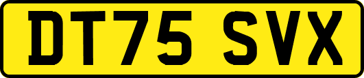 DT75SVX