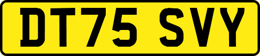 DT75SVY