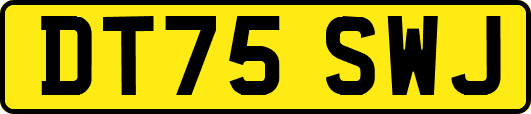 DT75SWJ