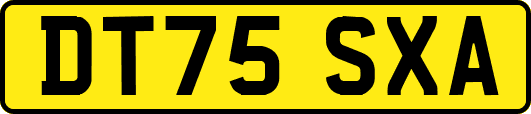 DT75SXA