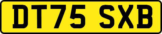 DT75SXB