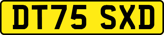 DT75SXD