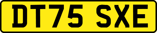 DT75SXE