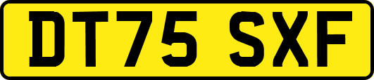 DT75SXF