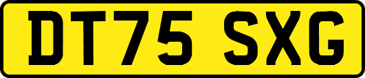 DT75SXG