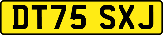 DT75SXJ