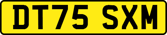 DT75SXM