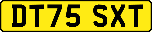 DT75SXT