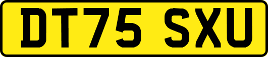 DT75SXU
