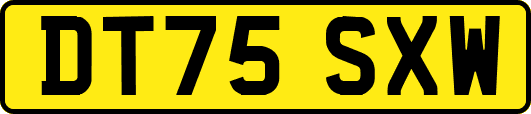 DT75SXW