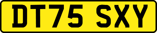 DT75SXY