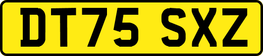DT75SXZ