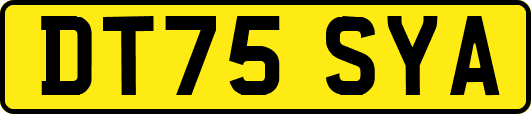 DT75SYA