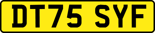 DT75SYF